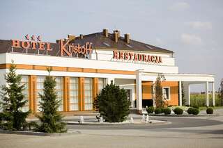 Фото Отель Hotel Kristoff г. Łaszków